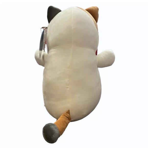 NWT Squishmallows Cam Cameron Calico Cat 18" Hug Mees - Picture 2 of 3
